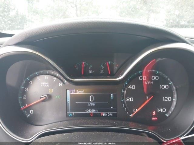 Audio Equipment Radio Amplifier Standard Audio System Fits 14-20 IMPALA 1193774