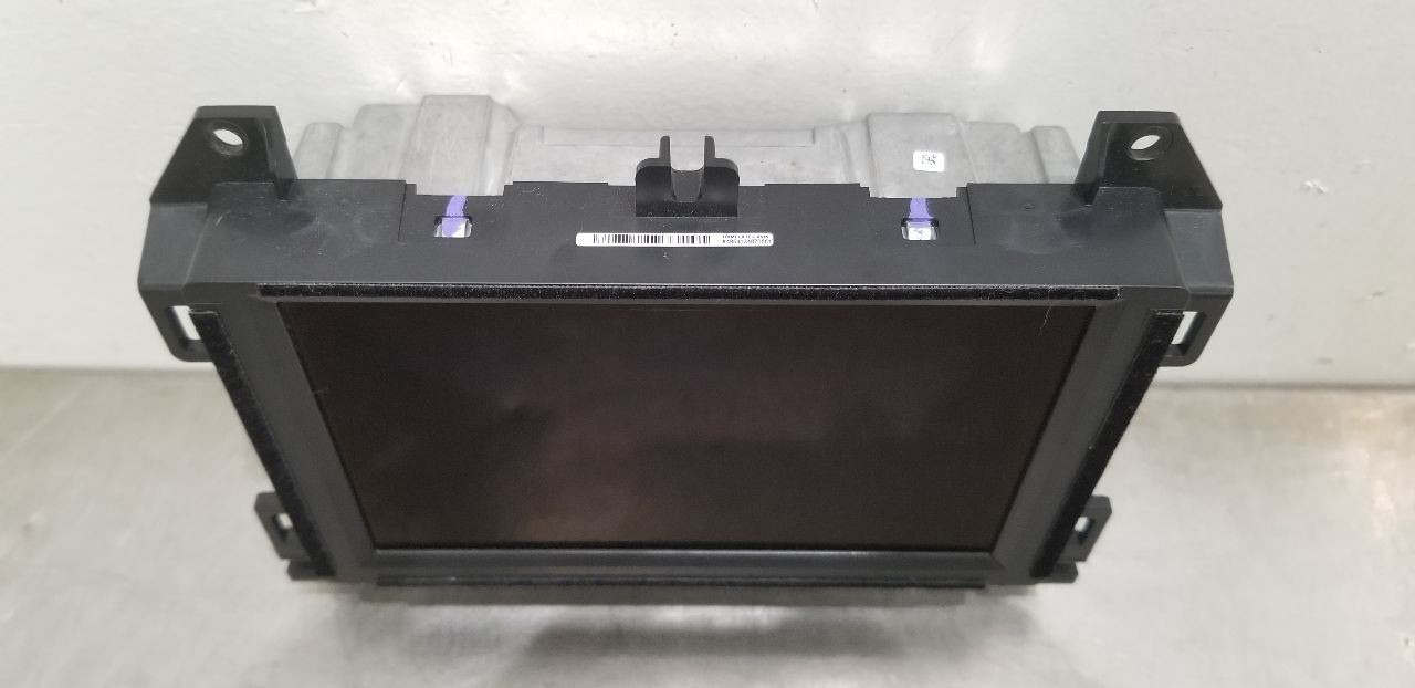 18 JEEP WRANGLER JL JLU SPORT RADIO DISPLAY WITH RECEIVER 7″ SCREEN