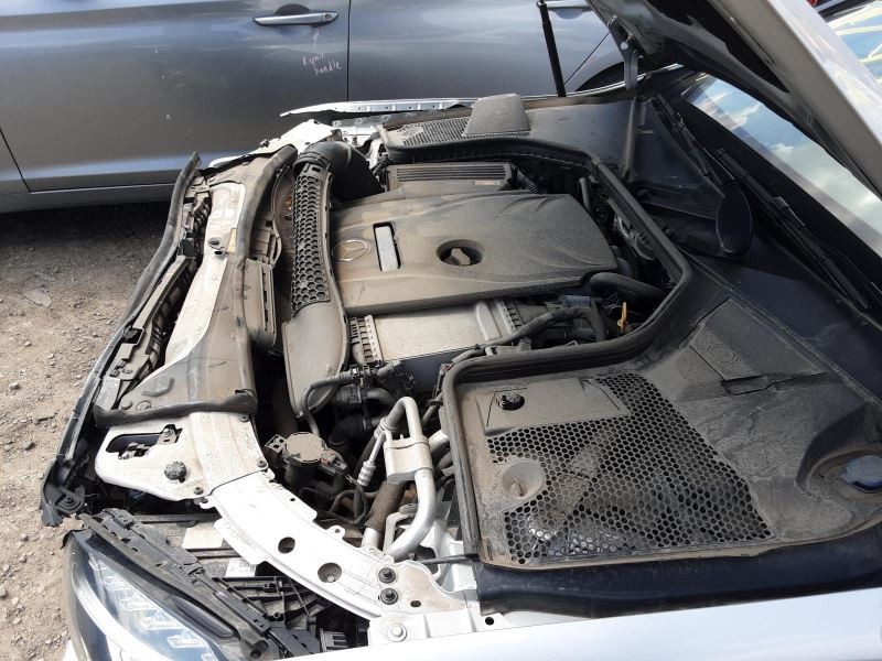 Audio Equipment Radio 205 Type Receiver Fits 17-18 MERCEDES C-CLASS 638825