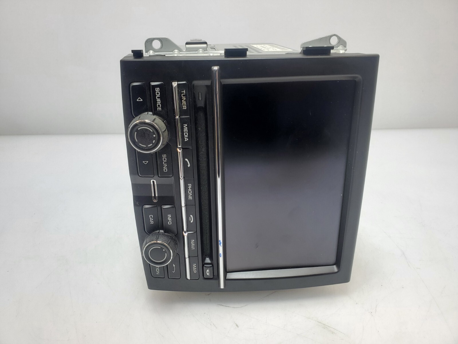 ✅11-16 OEM Porsche Cayenne 958 Command Head Unit GPS Navigation Radio PCM 3.1