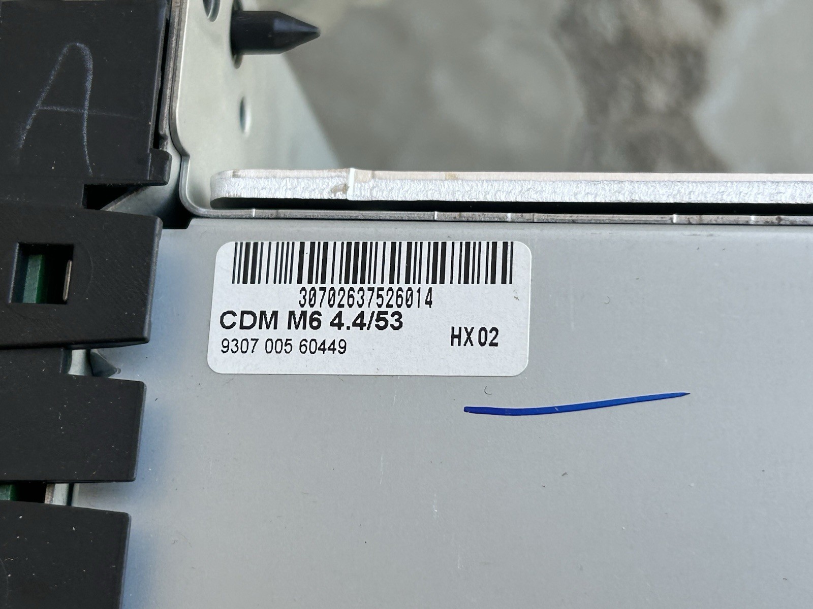 Excellent! OEM 07-2014 Chrysler/Dodge/JEEP (AM/FM + CD PLAYER-MP3) # P05107095AI