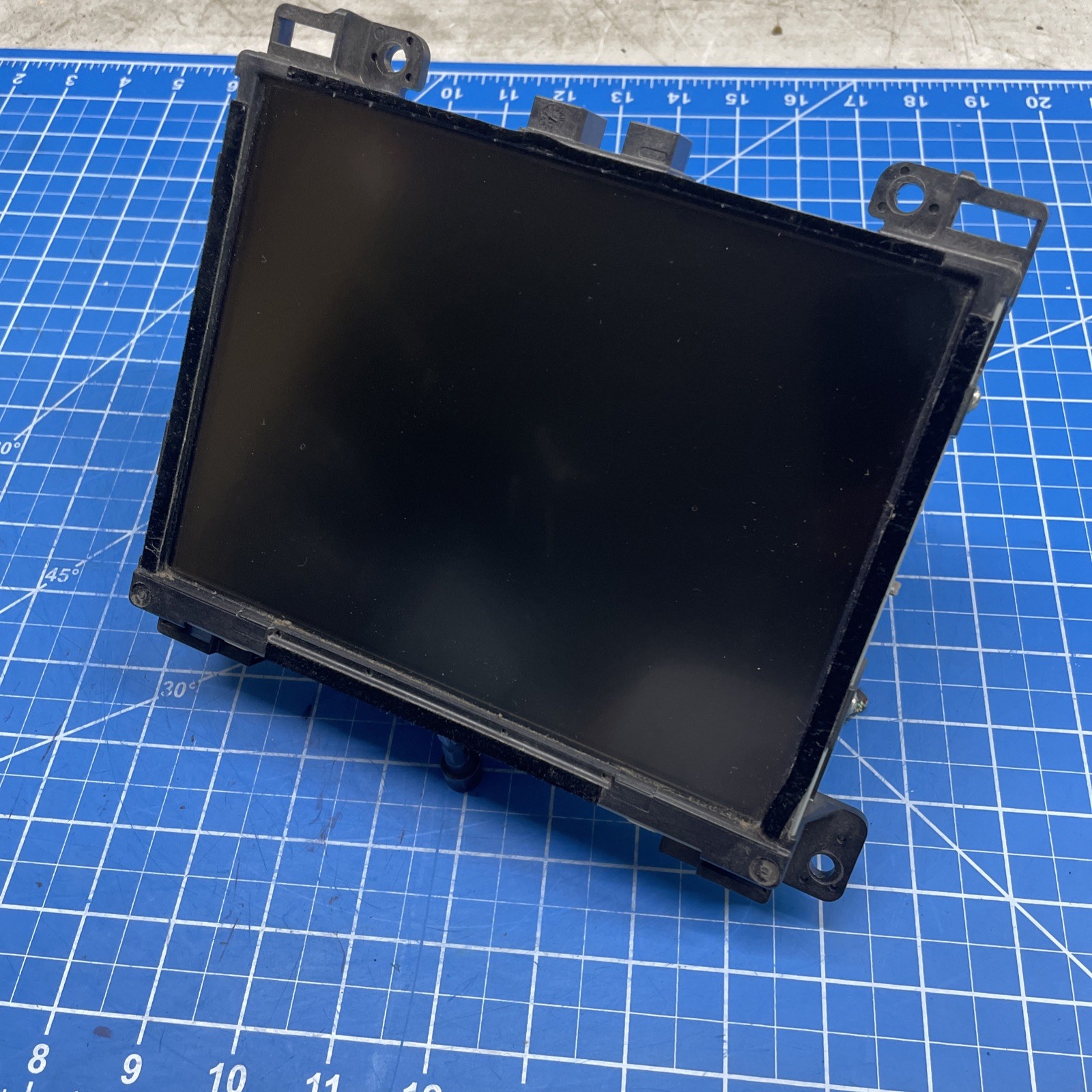 2015 2016 DODGE CHALLENGER CHARGER RA3 8.4 UCONNECT RADIO SCREEN OEM VP3
