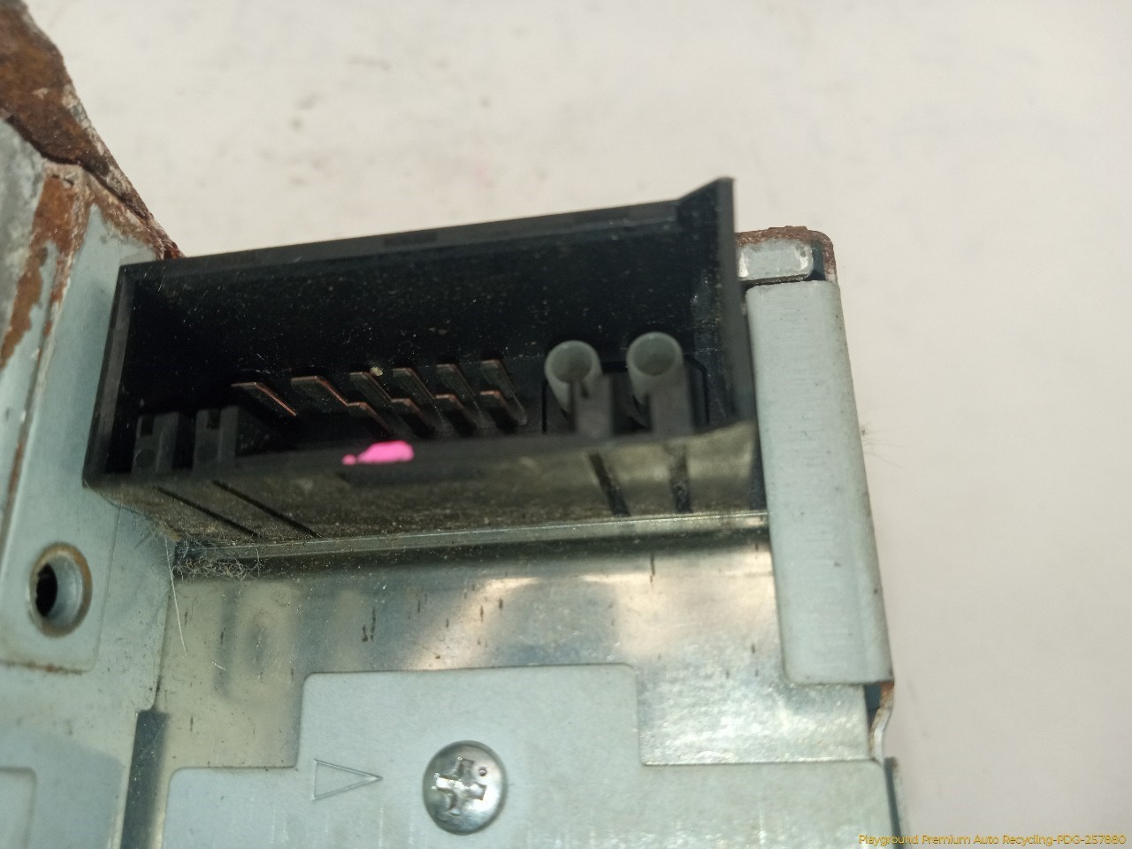 **AS IS** Saab 9-3 SEDAN Audio Equipment Radio Stereo Amplifier Fits 2003-2006