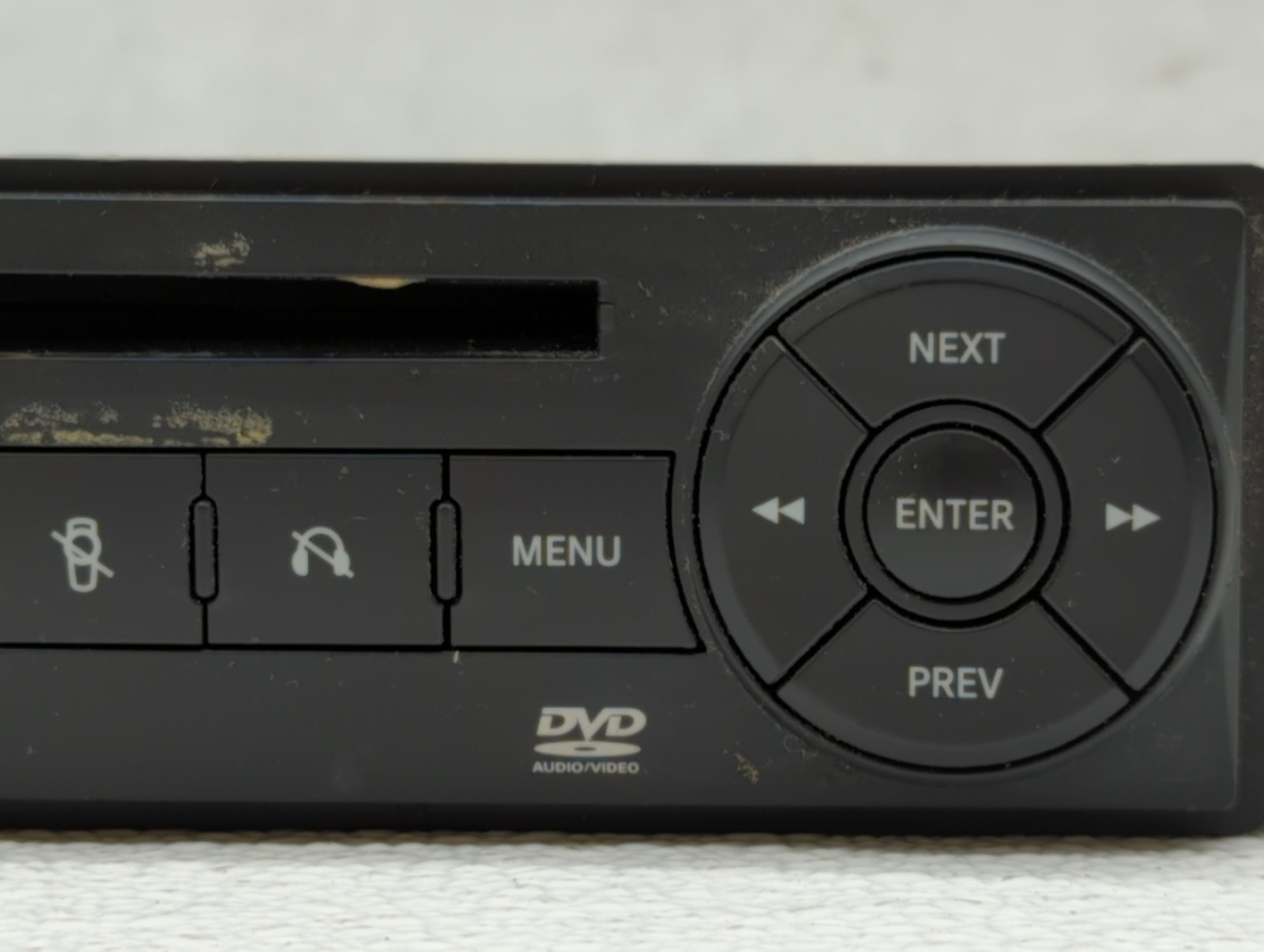 2008-2008 Chrysler Town & Country Am Fm Cd Player Radio Receiver VWSR3