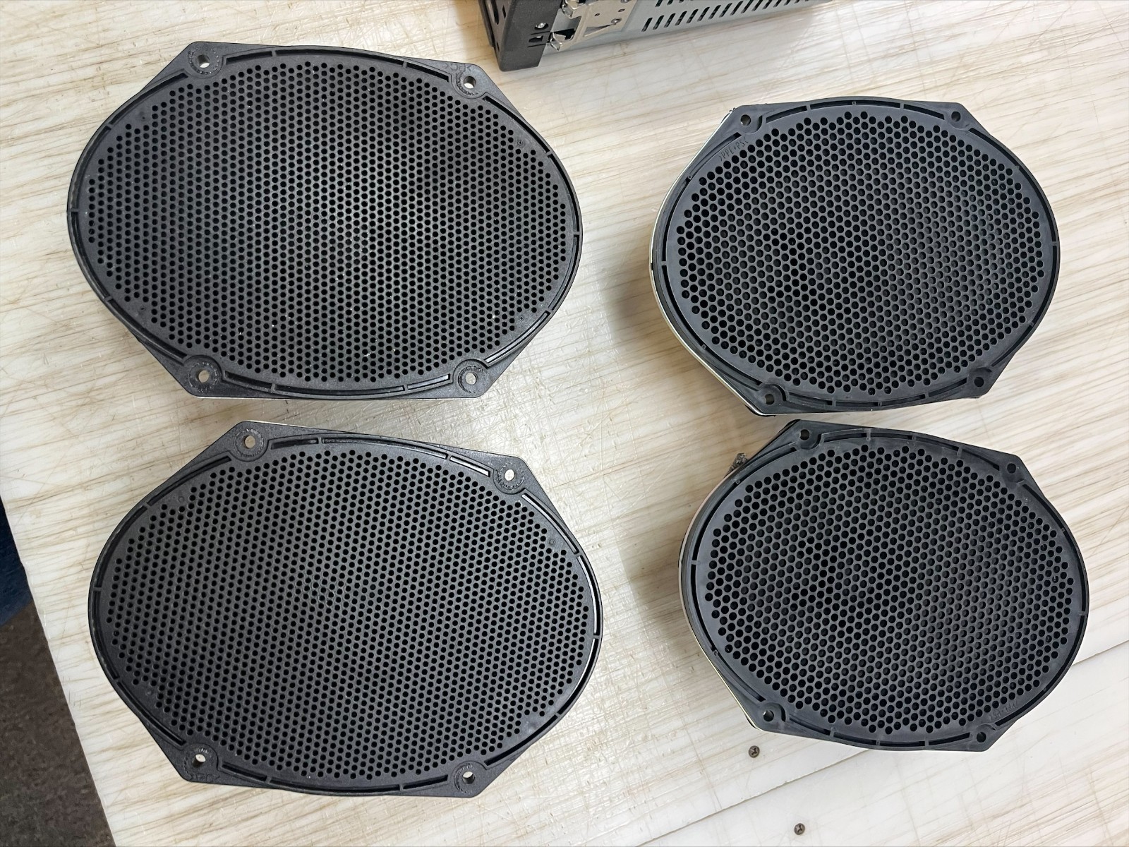 stereo 2007 For Ranger xlt 3.0l
