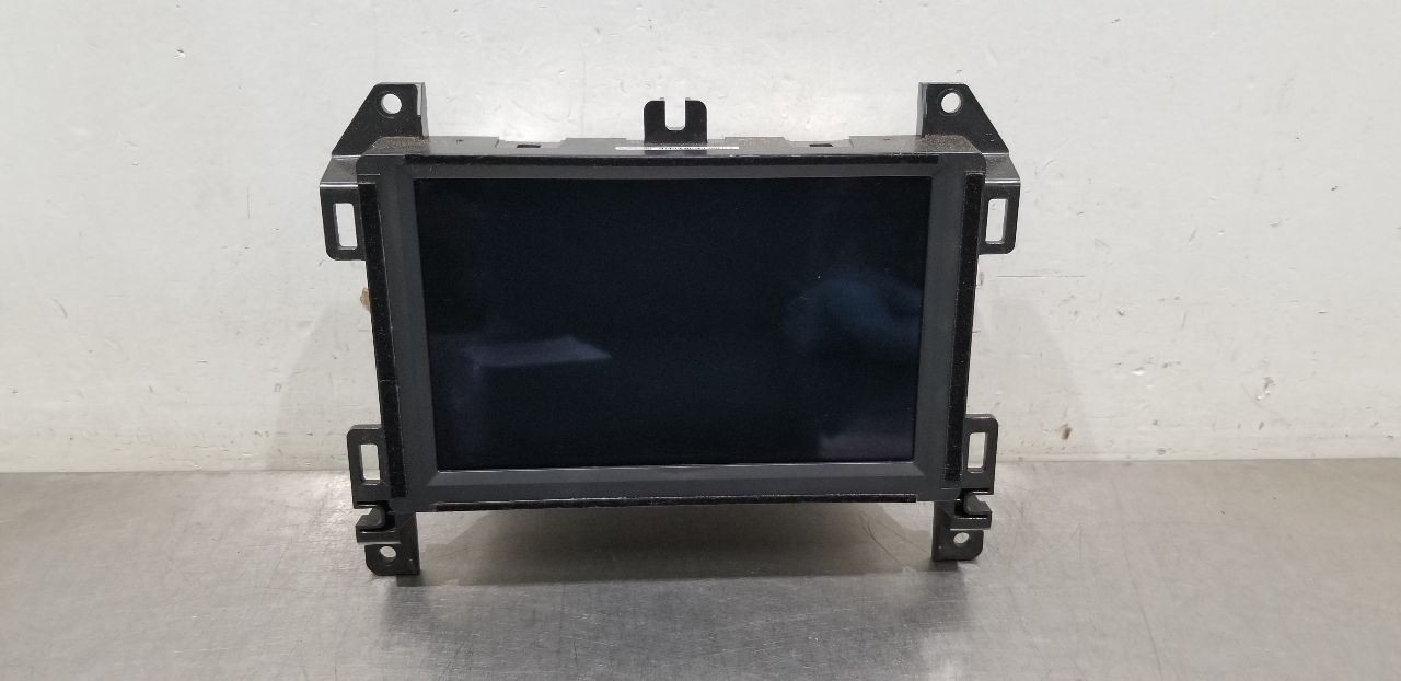 20 JEEP WRANGLER JL JLU RADIO AUDIO DISPLAY RECEIVER LEFT HAND DRIVE 68428547AD