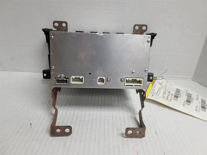 Audio Equipment Radio Receiver Am-fm-cd Base Fits 13-15 ALTIMA 470592