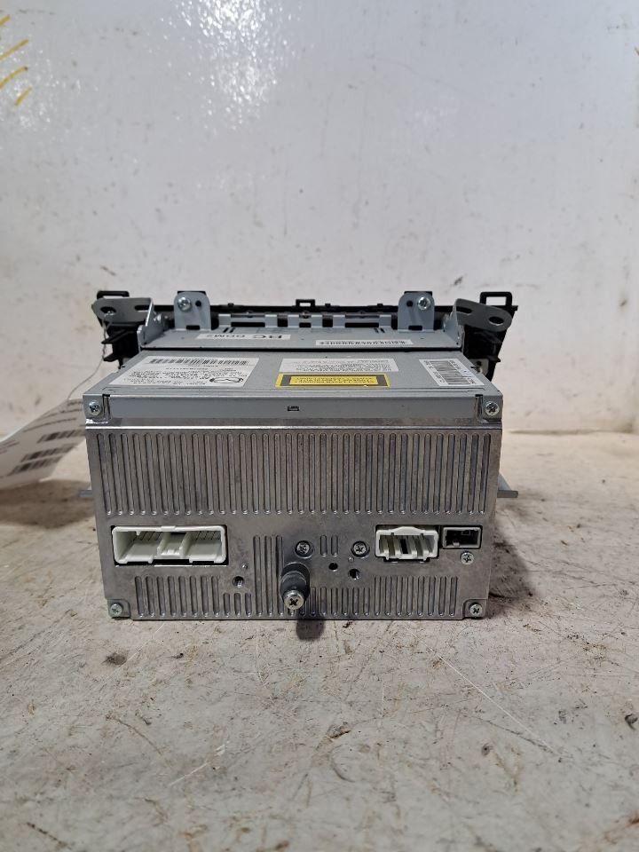 2010 Mazda 3 Stereo Radio Radio/Receiver Sku#4247905