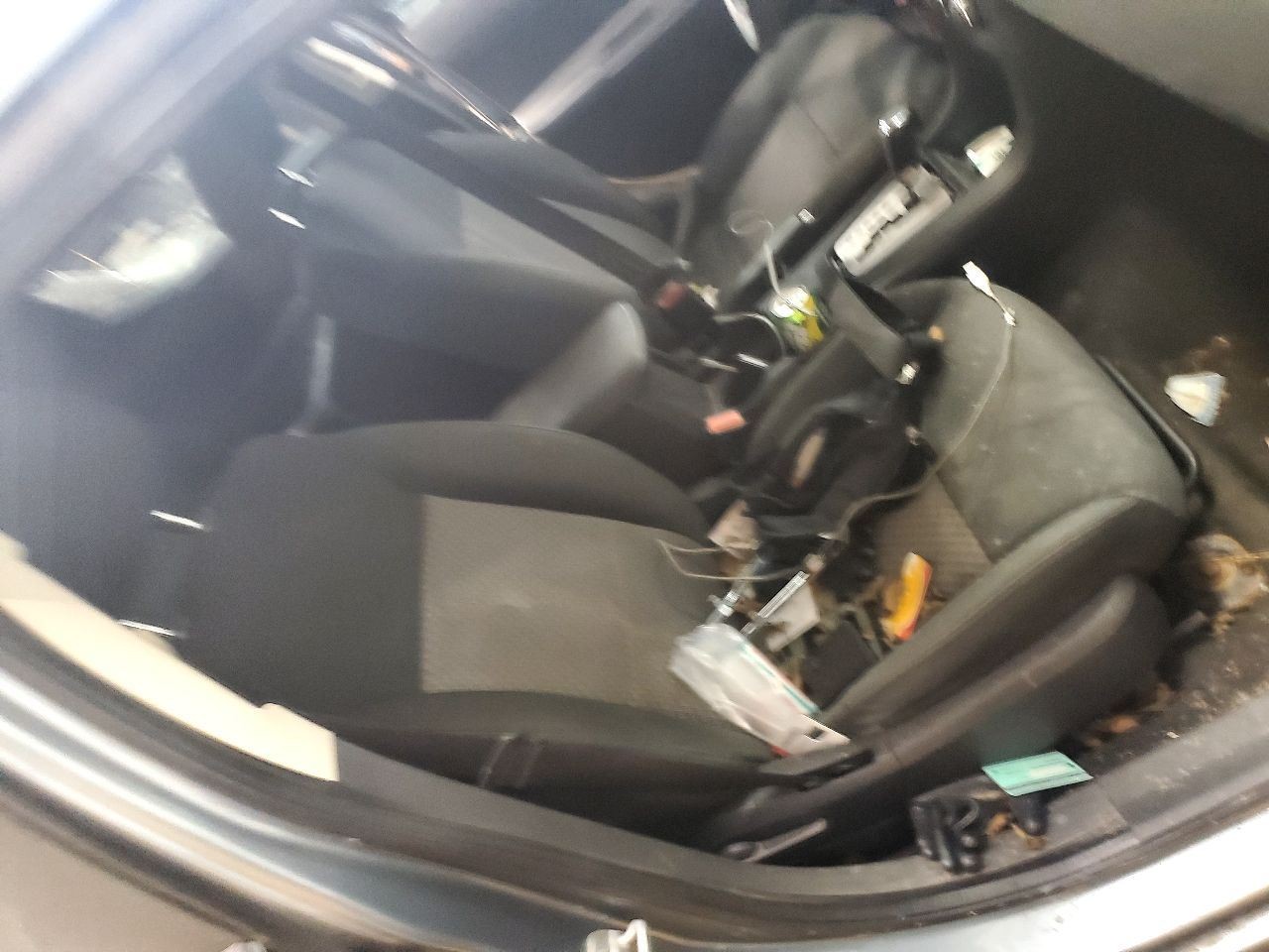 Audio Radio Display And Receiver Radio ID RES Fits 08-10 300 1772167