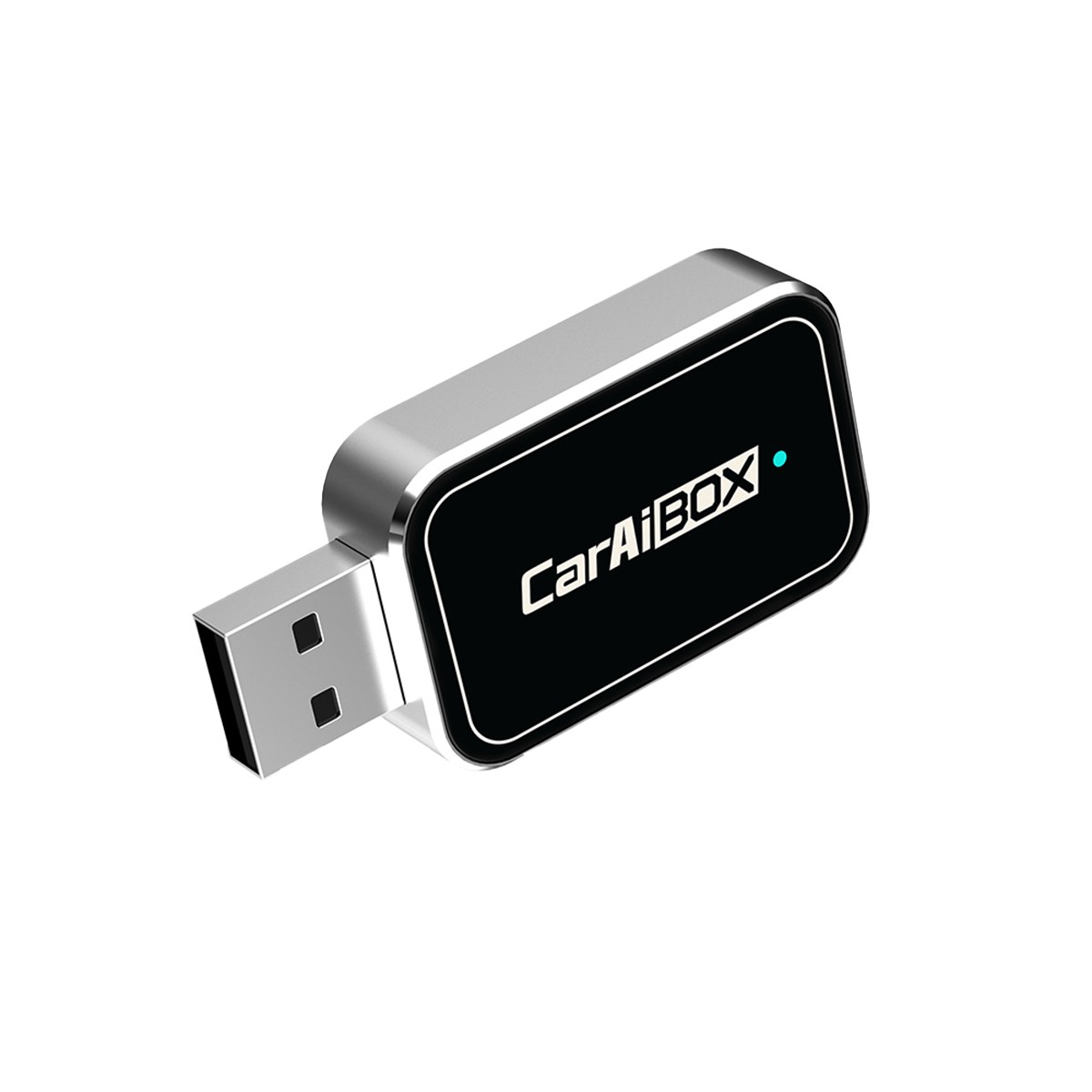 Wireless CarPlay Adapter USB Wireless Carplay Dongle For iPhone Apple Plug&Play^