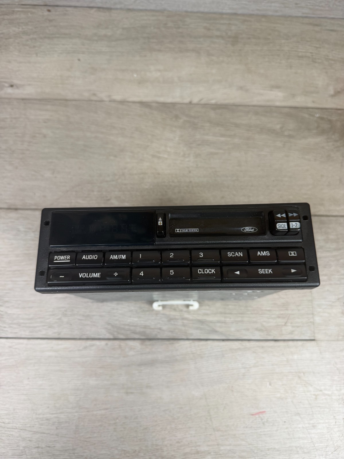 1996-2000 FORD Mustang Premium Sound Cassette Player YR3F-19B132-AA CD Player OE