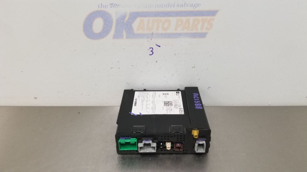 15 GMC SIERRA DENALI 1500 RADIO AUDIO RECEIVER 13506455