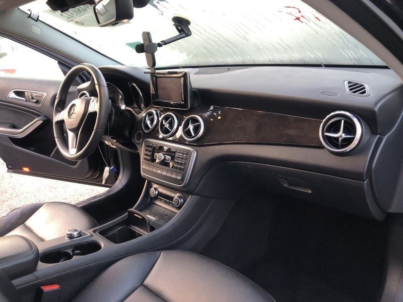 2015 MERCEDES BENZ GLA250 Radio Receiver AM FM Stereo CD Player Heated Seat 5301