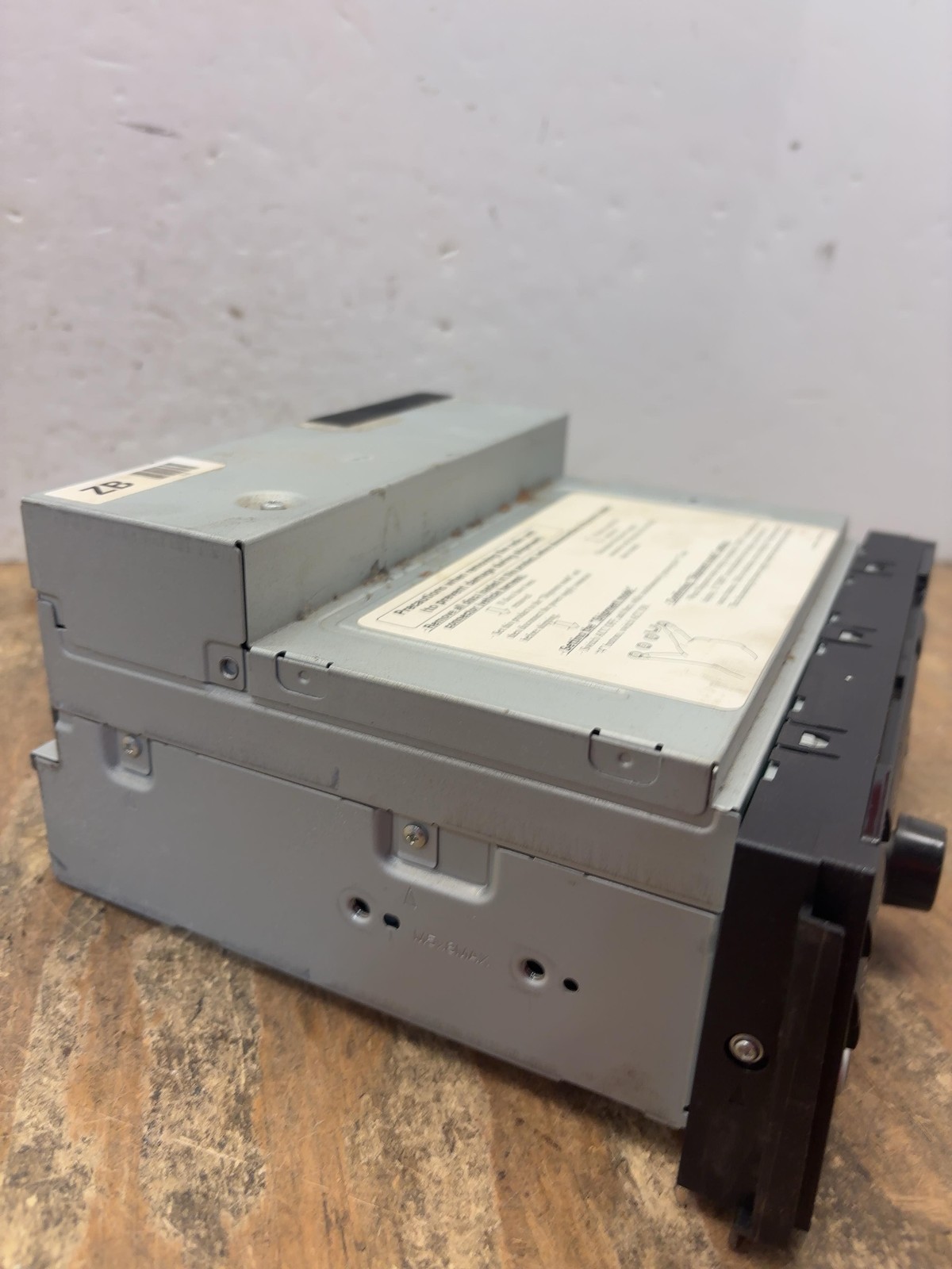 07 08 09 ACURA RDX Audio & Visual Equipment (radio) Receiver – CHECK ID FOR INFO