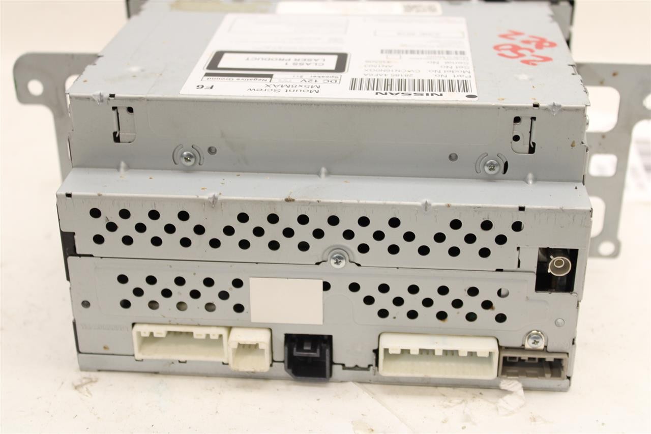RADIO Nissan Sentra 2017 17 2018 18 2019 19 281854AF6A 1381227