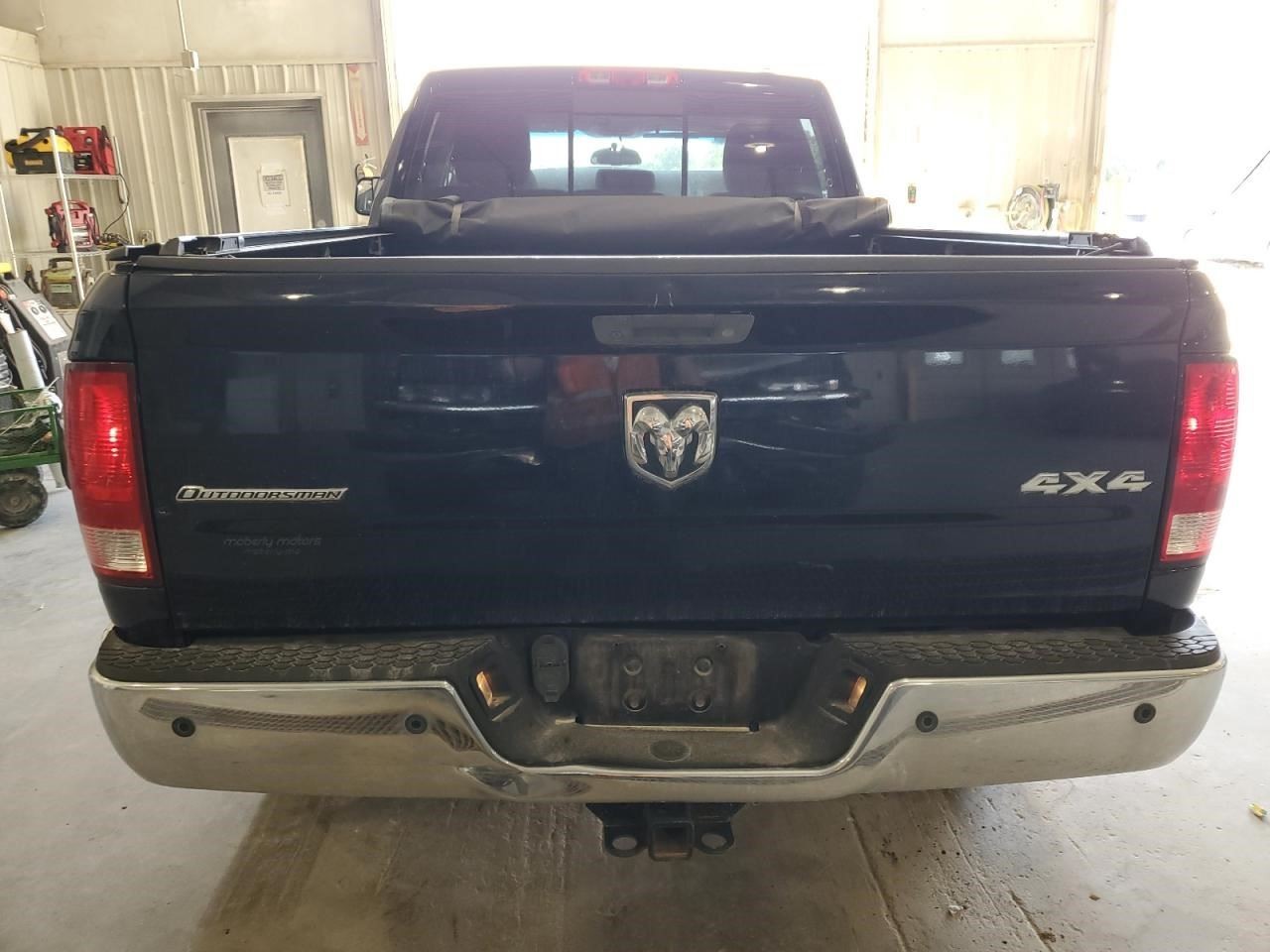 2012 DODGE 1500 PICKUP Audio Equipment Radio Receiver Radio DVD