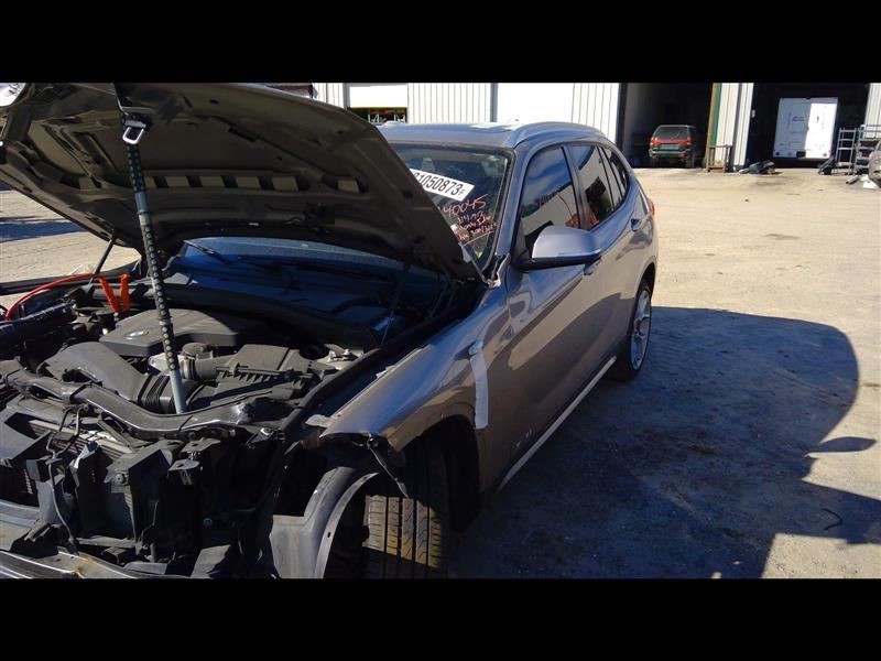 Audio Equipment Radio Amplifier Fits 12-15 BMW X1 1042336
