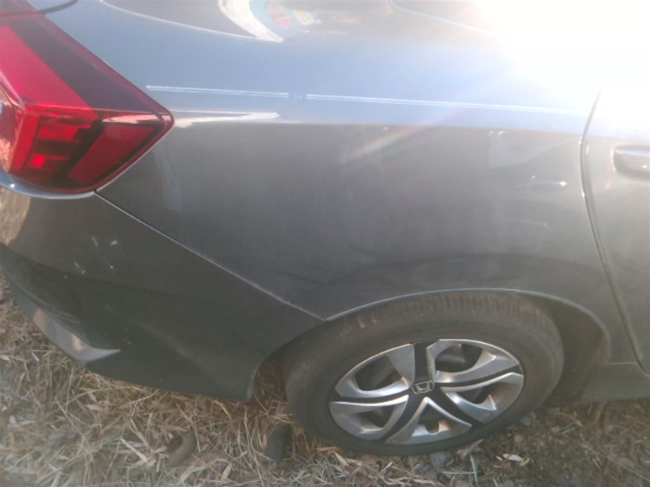 Audio Equipment Radio Receiver Sedan EX US Market Fits 16 CIVIC 564014