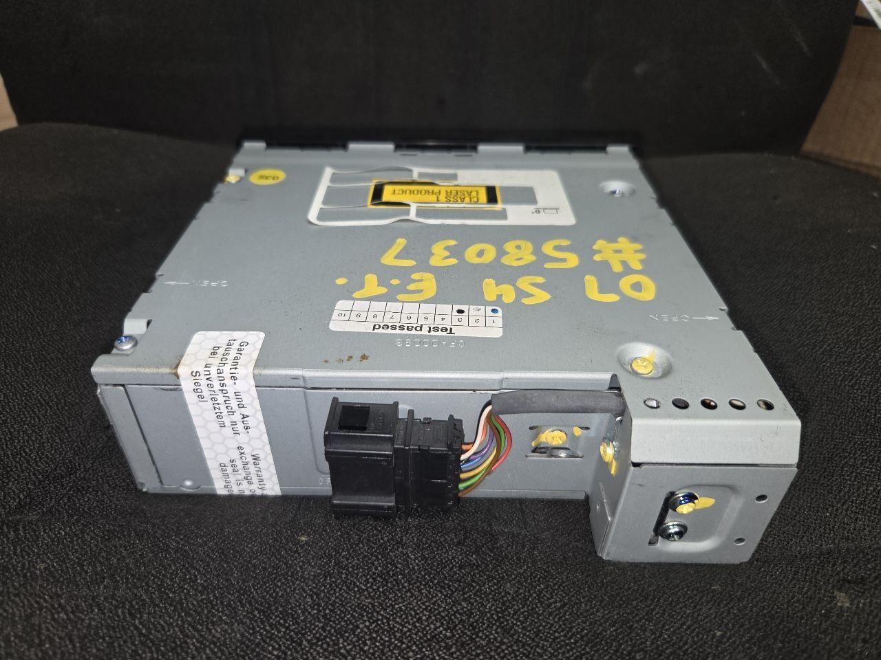 Audio Equipment Radio Excluding Convertible Fits 02-08 AUDI A4 ID 8E0035111