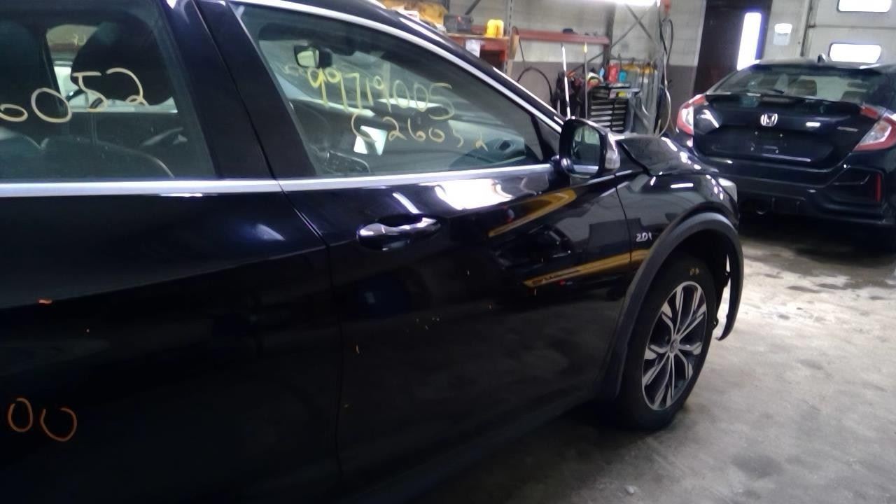 Audio Equipment Radio Control Console Mounted Fits 17-19 INFINITI QX30 12716418