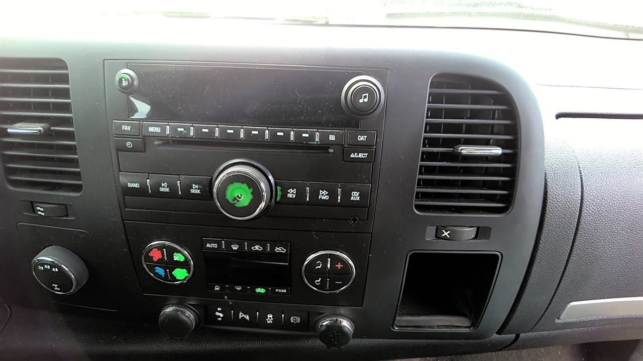 Audio Equipment Radio AM-FM-CD-MP3-USB Fits 11-21 EXPRESS 2500 VAN 32387655