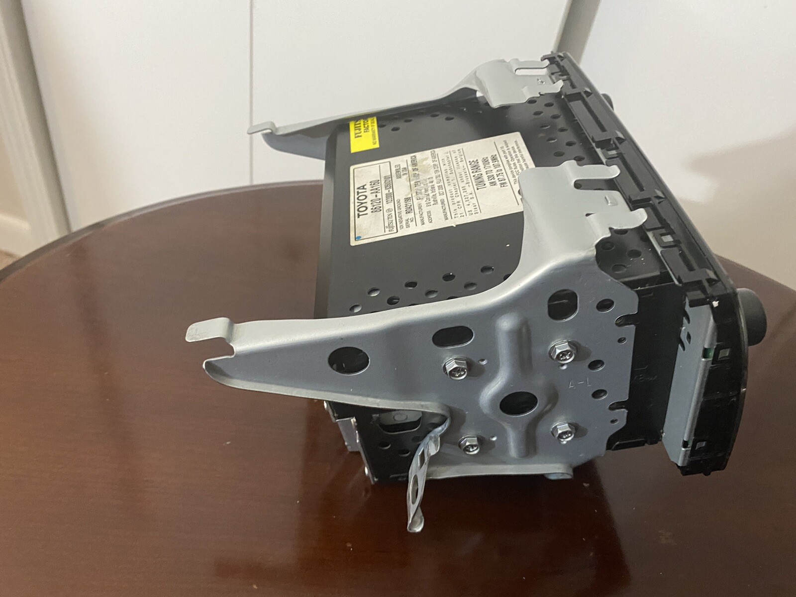 2005 2006 toyota camry OEM Radio Stereo Head Unit CD Player 16860 86120-AA160