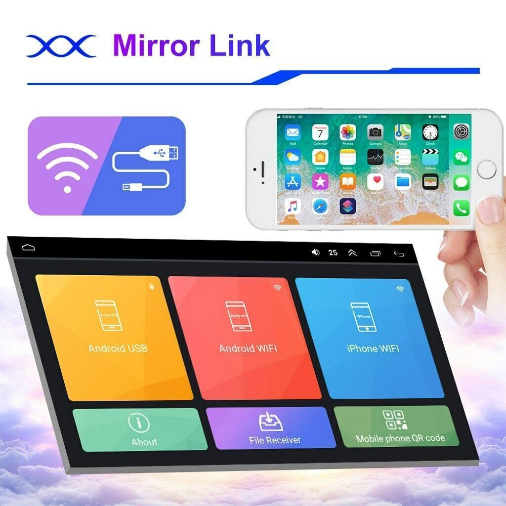 Android 12 Car Radio GPS Navi Head Unit For Mercedes Benz C-Class W204 2006-2011