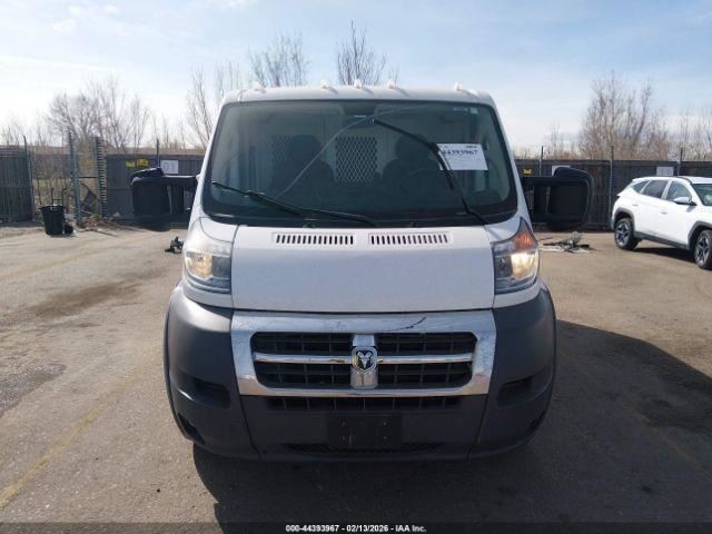 Audio Equipment Radio Display And Receiver Fits 18-19 PROMASTER 1500 VAN 1413505