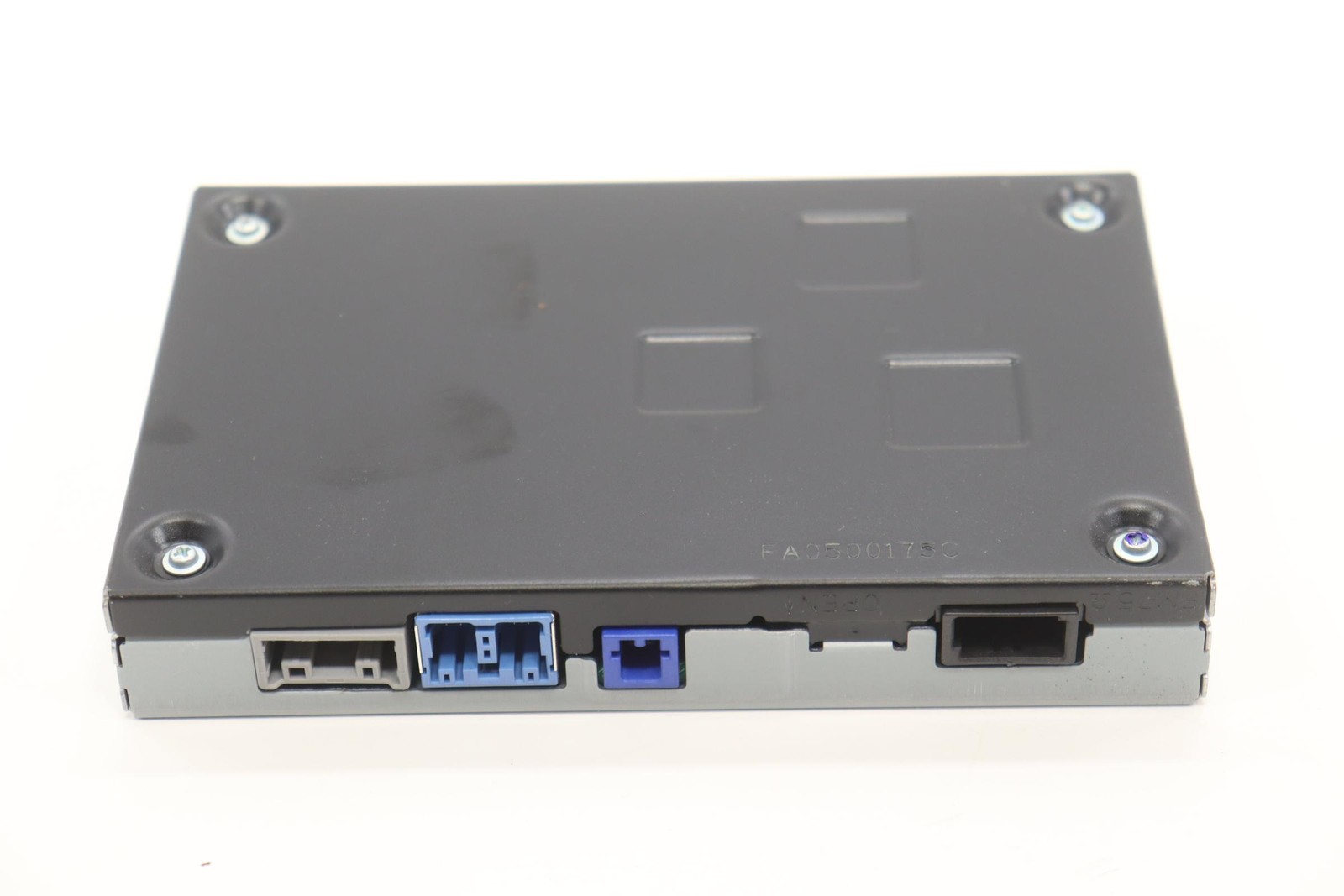 2021 – 2023 MAZDA CX-9 RADIO RECEIVER TUNER CONTROL MODULE UNIT OEM BDGG66DR0