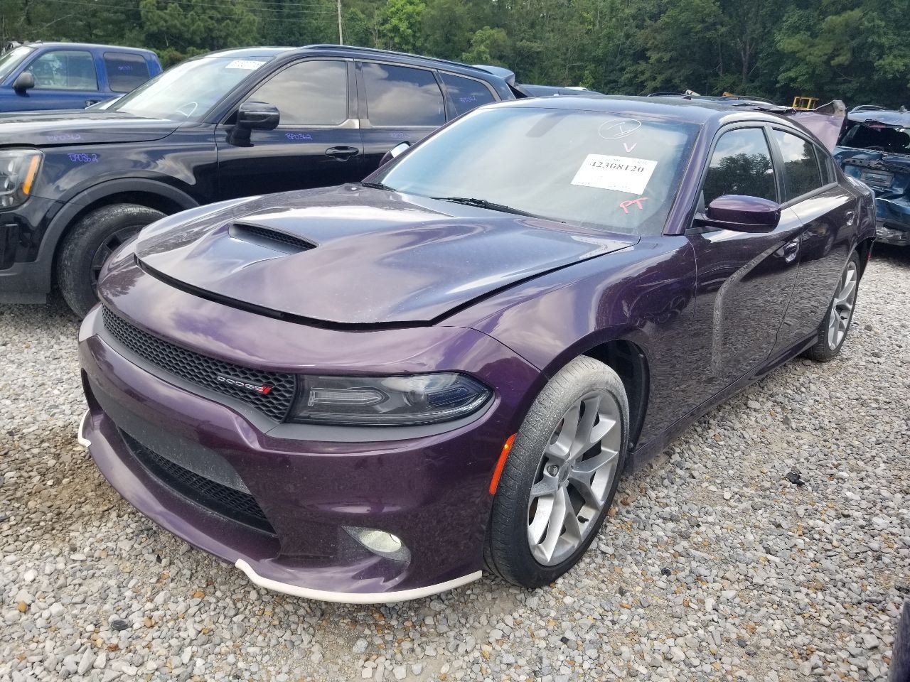 20 2020 DODGE CHARGER GT RADIO AUDIO AMPLIFIER 276 WATT 68425657AA