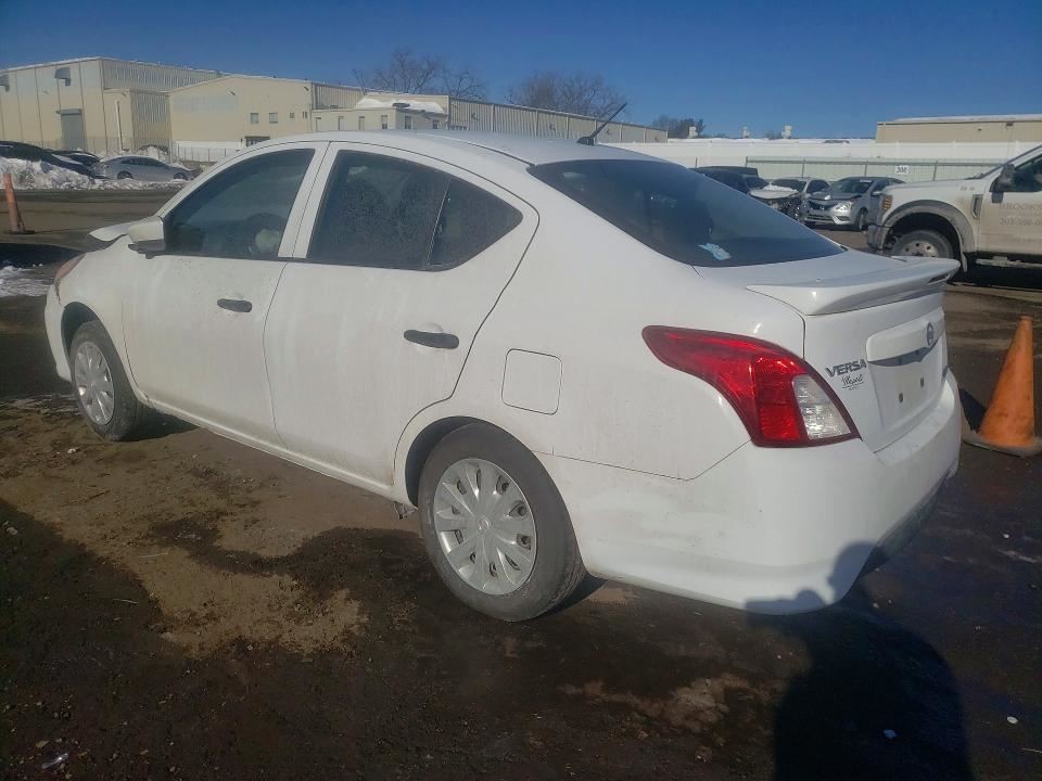 2014-2019 Nissan Versa Radio AM FMHatchback Note Stereo Receiver OEM 1545077