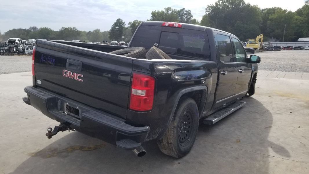 15 GMC SIERRA DENALI 1500 RADIO AUDIO RECEIVER 13506455