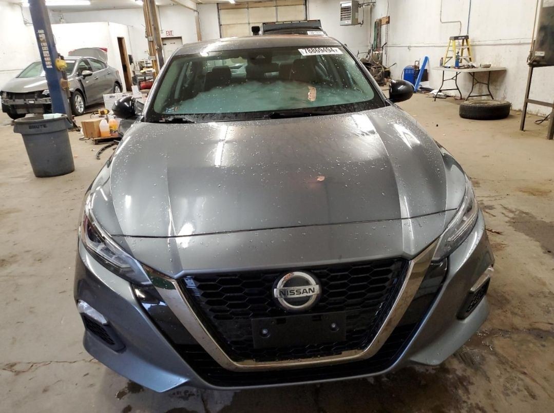 Audio Equipment Radio Display And Receiver Fits 19-22 ALTIMA 275668