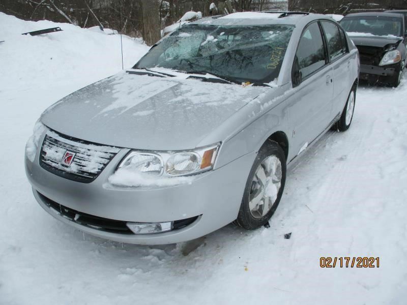 Audio Equipment Radio AM-FM-CD-MP3 Opt US8 ID 15820682 Fits 06-07 ION 466066