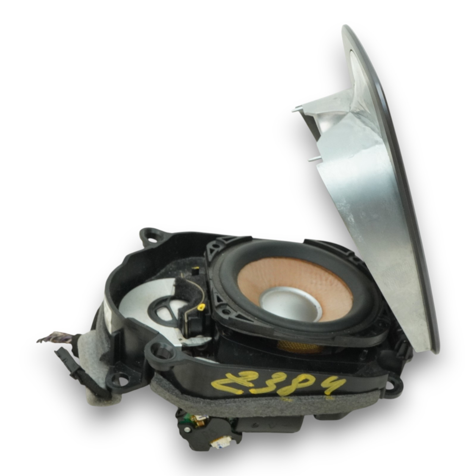 12-18 BMW 650 640 M6 F12 Speaker Audio Bang & Olufsen System Dashboard Front OEM