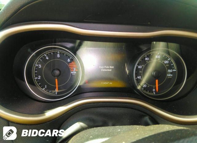 Audio Equipment Radio Receiver 8.4″ Display Screen Fits 16 CHEROKEE 208097