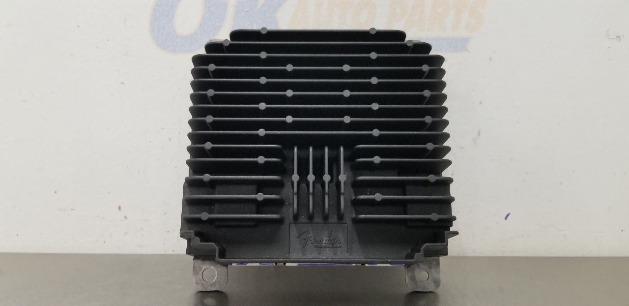 21 NISSAN TITAN RADIO AUDIO AMP AMPLIFIER 280609FU0A