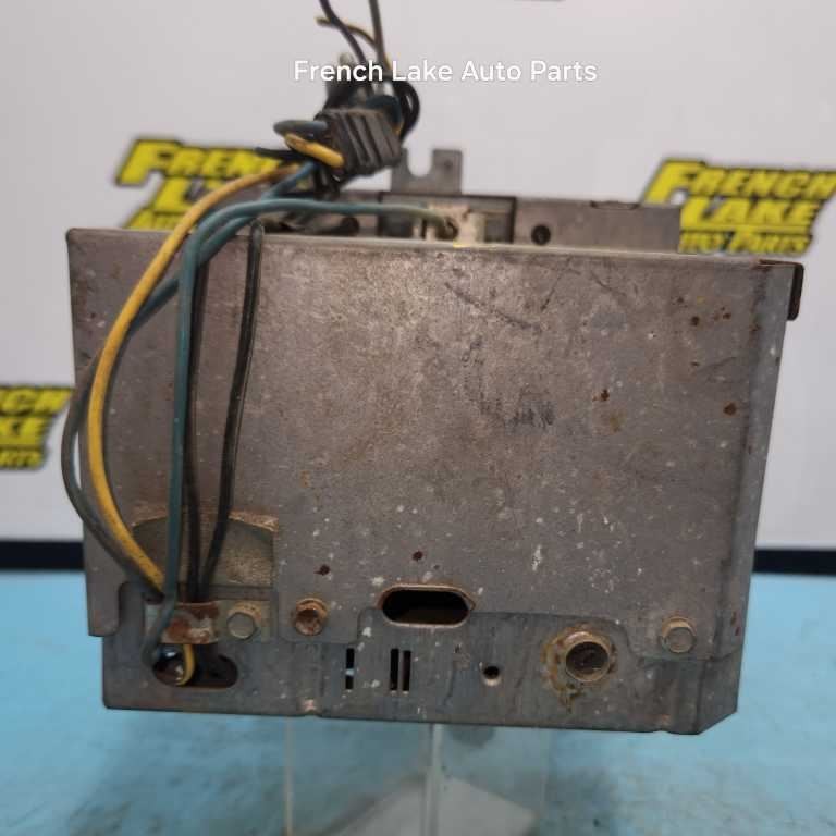 UNTESTED A/M Radio D0AA-18806 Fits 1970 GALAXIE 1242787