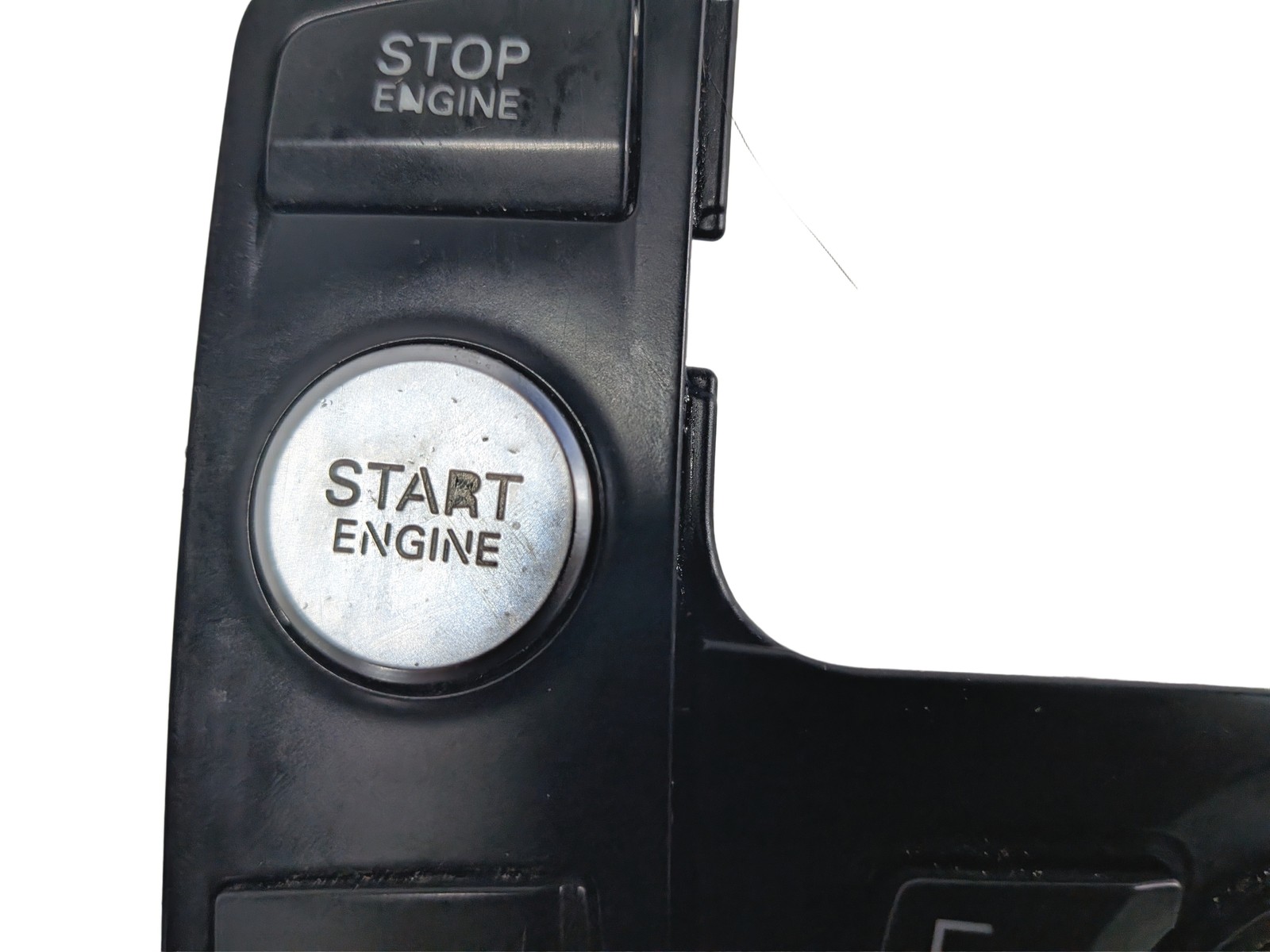 2012-2015 AUDI Q7 (4L) FRONT CENTER CONSOLE MMI MEDIA NAVIGATION CONTROL SWITCH