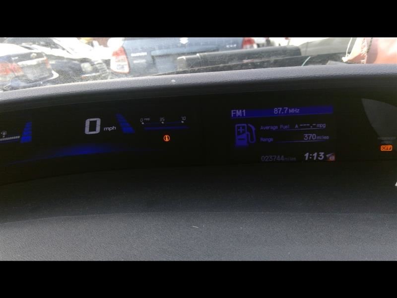 Audio Equipment Radio Receiver Assembly Sedan LX Fits 13-15 CIVIC 227723