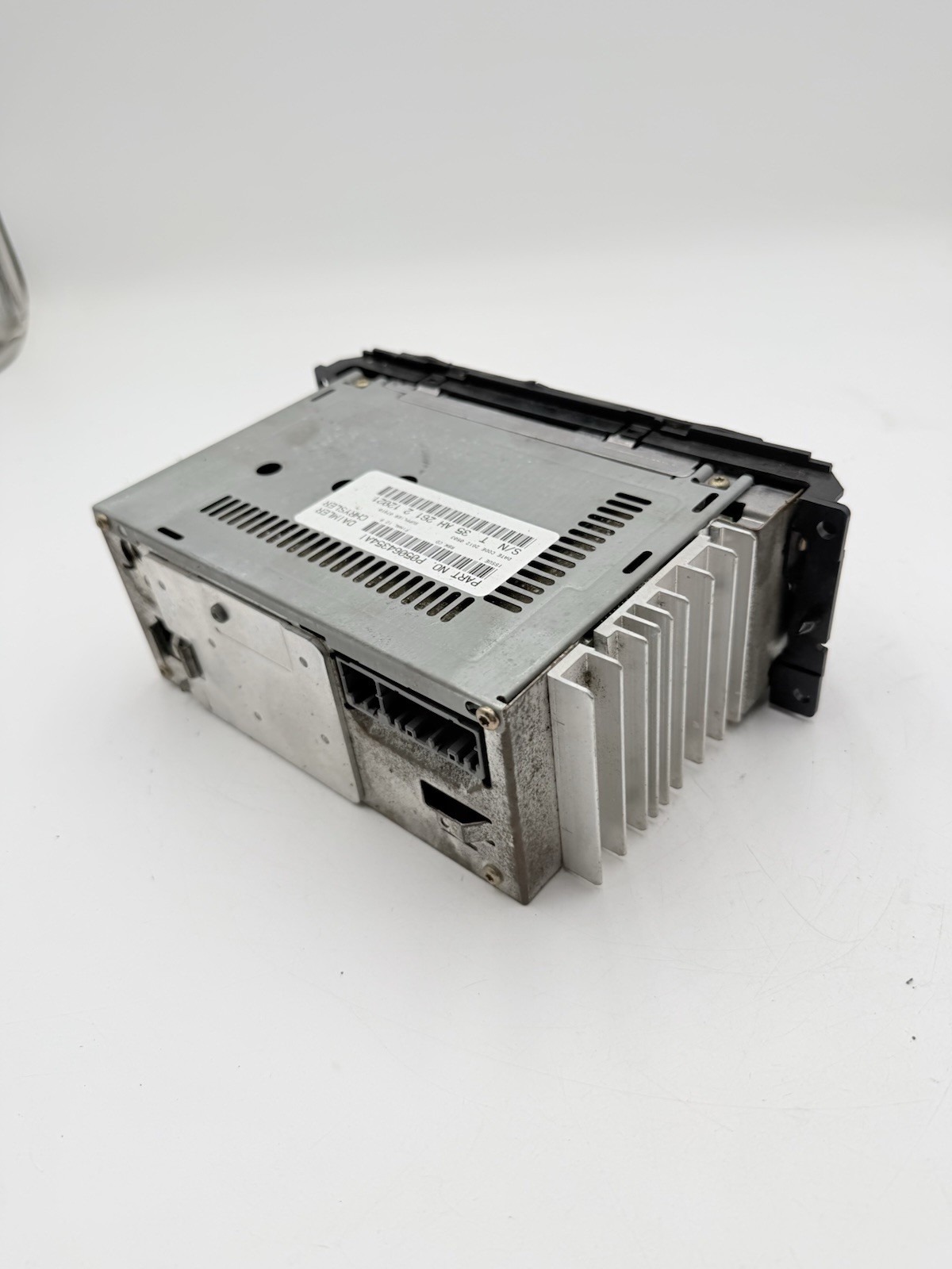 ⭐️98-07 Jeep Grand Cherokee Dodge Ram Chrysler Radio Head Unit P05064354A1