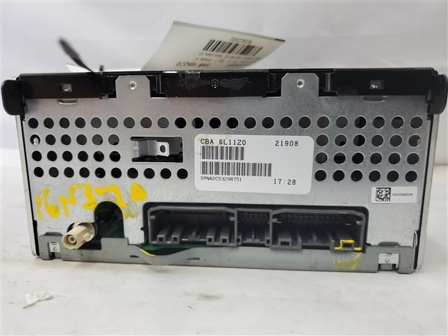 Audio Equipment Radio Display And Receiver Radio ID RES Fits 08-10 300 3822002