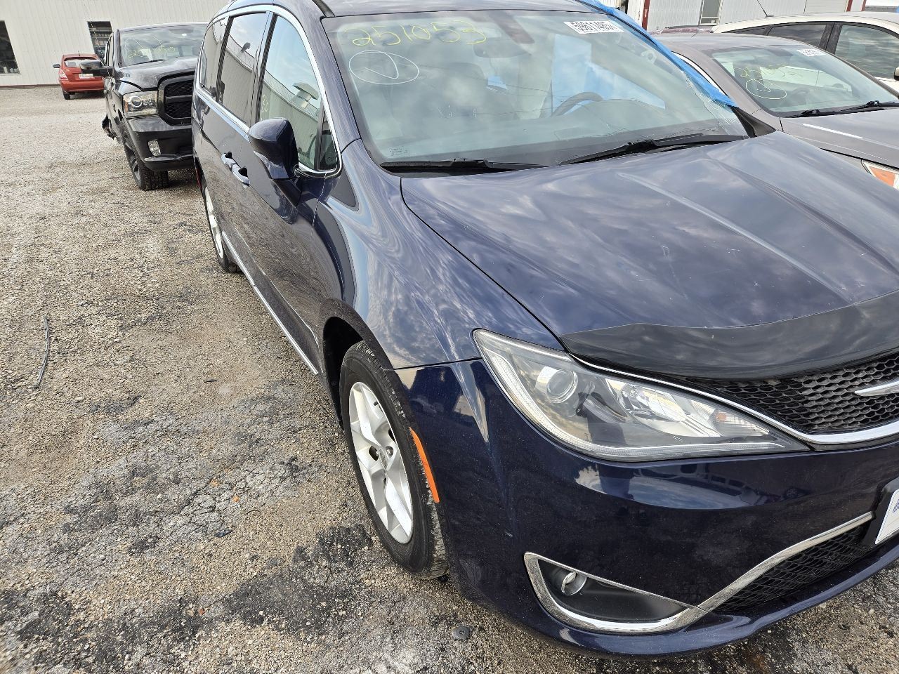 2018-2020 Chrysler Pacifica Front Dash Mounted Display 8.40 Touchscreen Opt JBD