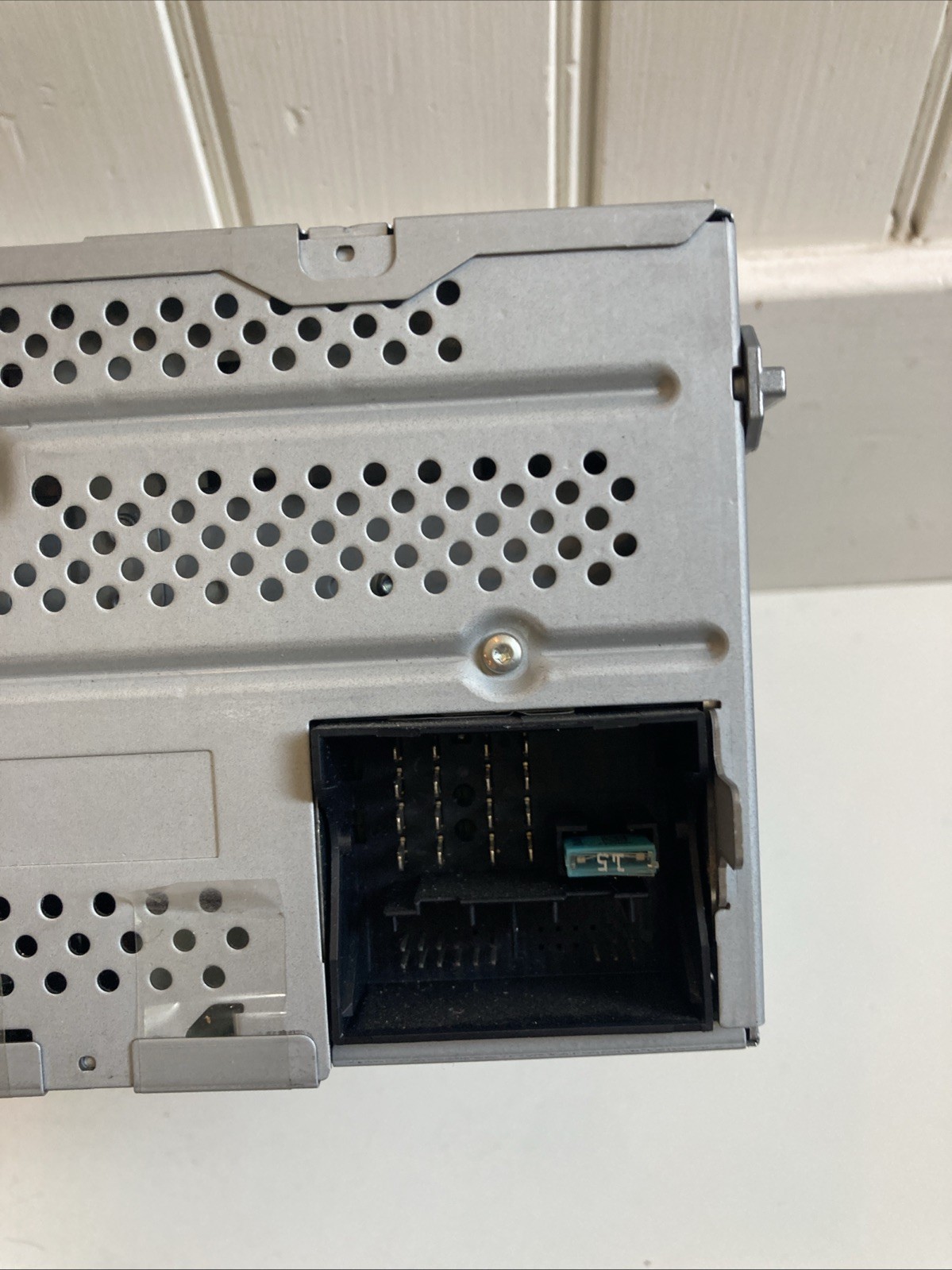 VW Head Unit For Parts Only