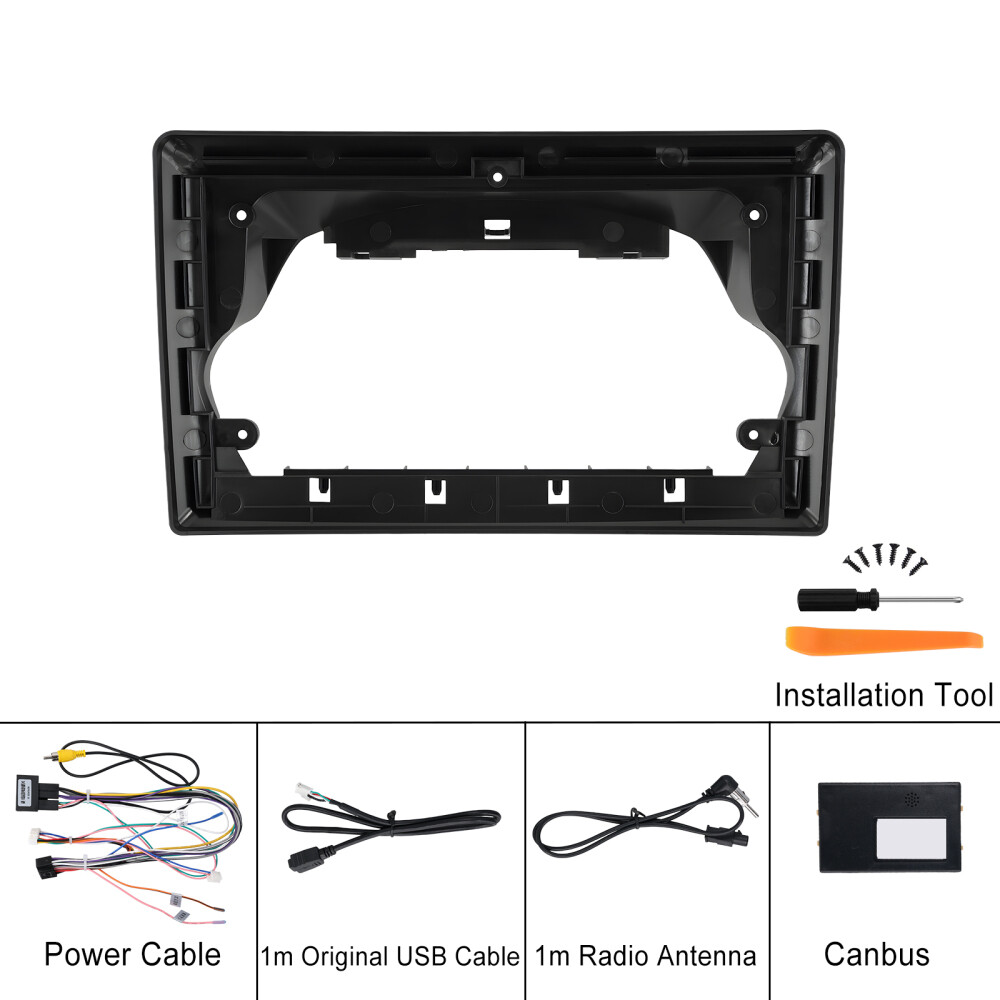 For 2020-2024 Ford Transit 10.1″ Apple Carplay Android 13 Radio Stereo GPS Navi