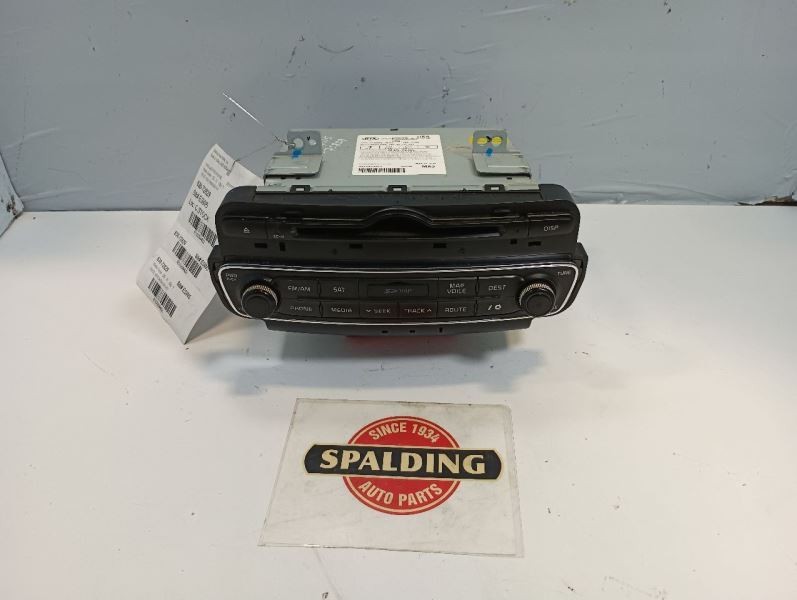 965603R107 2014 Kia CADENZA AM FM Radio CD Disc 10358432