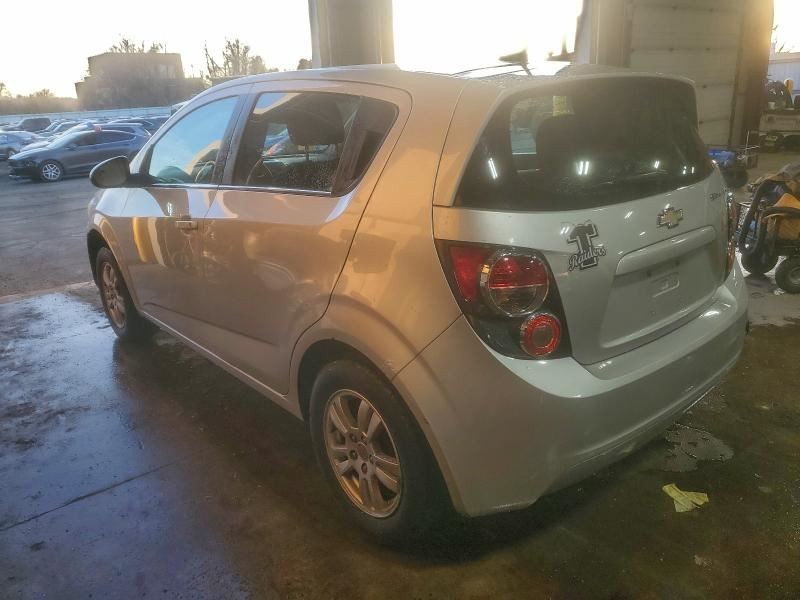 2013-2014 Chevrolet Sonic Radio AM FMMP3-WMA-USB-AUX-WiFi OEM 1555207