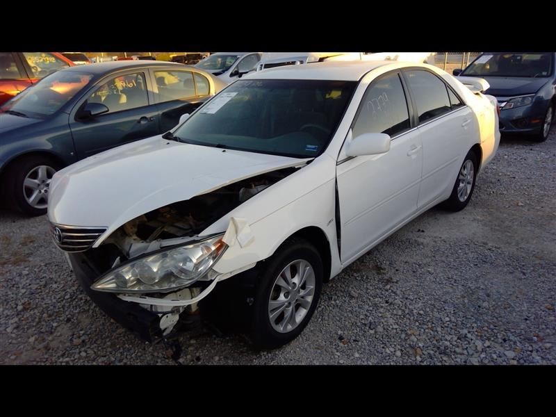 2005 2006 TOYOTA CAMRY Audio Equipment Radio Receiver With CD XLE