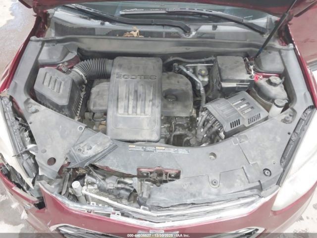 Audio Equipment Radio Receiver AM-FM-MP3-USB Opt Ufu Fits 16-17 EQUINOX 12738581