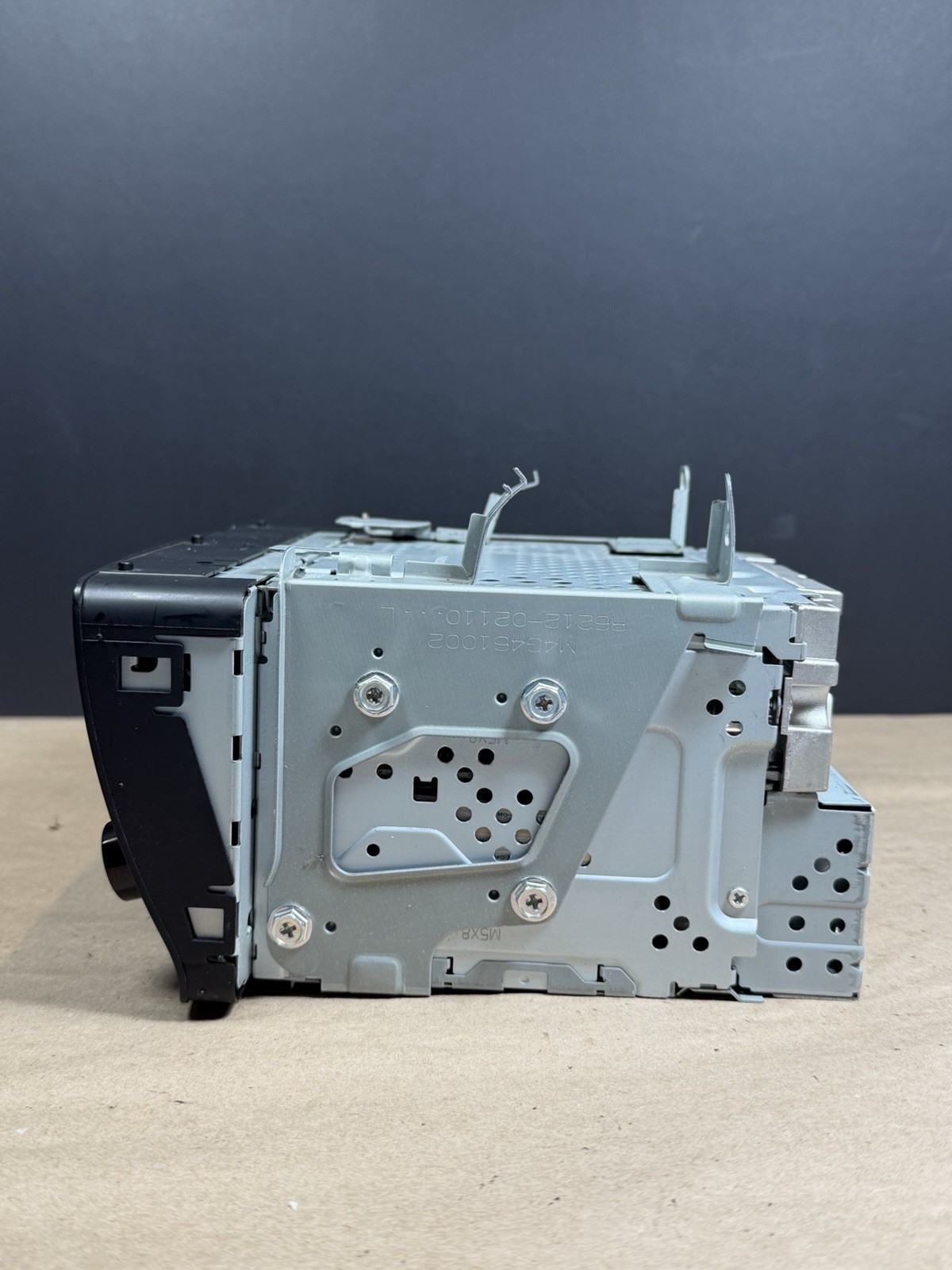 04-07 TOYOTA Corolla JBL RDS Radio Stereo 6 Disc Changer CD Player 86120-02440